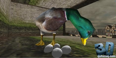 Real Duck Simulator ekran görüntüsü