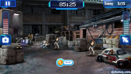 Sniper Hero – Death War ekran görüntüsü