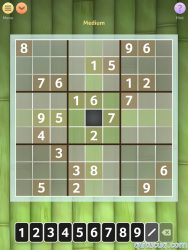 Sudoku ekran görüntüsü