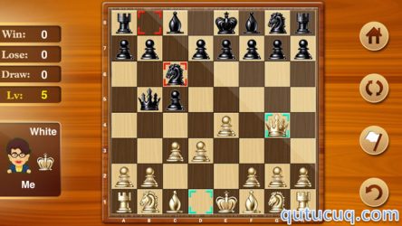 Chess – Online Game Hall ekran görüntüsü