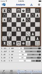 Chess24 ekran görüntüsü