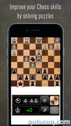 Chess Trainer ekran görüntüsü