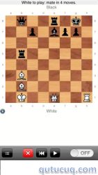 Daily Chess Problem ekran görüntüsü