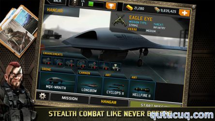 Drone : Shadow Strike ekran görüntüsü