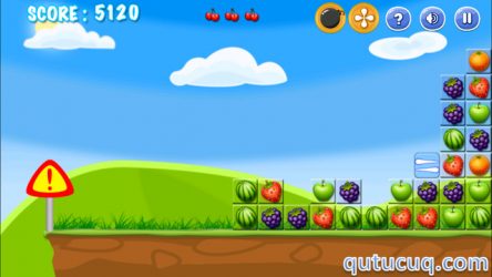 Fruit Link Crush ekran görüntüsü