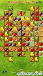 Fruit Match 3 ekran görüntüsü