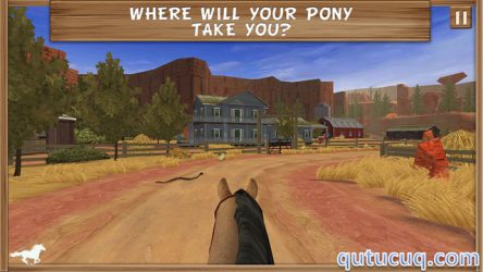 Pony Trails ekran görüntüsü