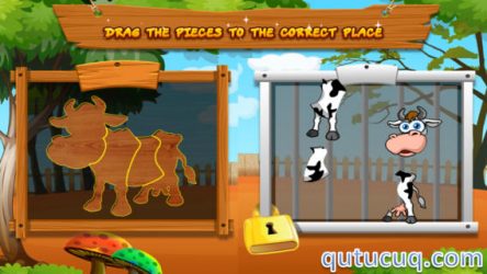 Preschool Games – Zoolingo ekran görüntüsü