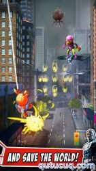 Spider-Man Unlimited ekran görüntüsü