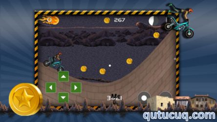 Action Motorcycle Hill Race Xtreme ekran görüntüsü