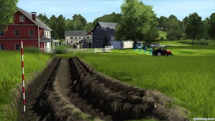 Agrar Simulator 2013 ekran görüntüsü