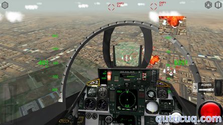 AirFighters Combat ekran görüntüsü