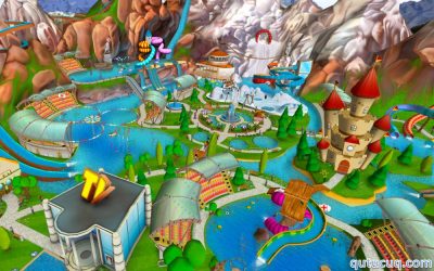 Aqua Park Tycoon ekran görüntüsü