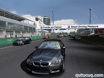 BMW M3 Challenge ekran görüntüsü