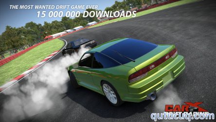CarX Drift Racing ekran görüntüsü