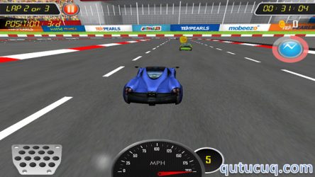 Carumba! The Ultimate Car Race ekran görüntüsü