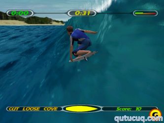 Championship Surfer ekran görüntüsü