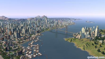 Cities XL ekran görüntüsü
