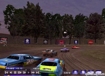 Dirt Track Racing 2 ekran görüntüsü