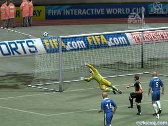 FIFA 2007 ekran görüntüsü