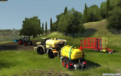 Farming Simulator 2013 ekran görüntüsü