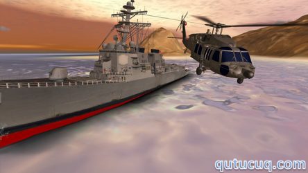 Helicopter Sim Hellfire ekran görüntüsü