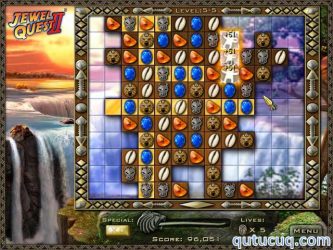 Jewel Quest 2 ekran görüntüsü