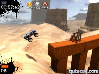 Monster Truck Challenge ekran görüntüsü