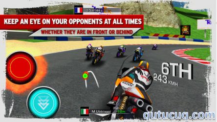 Moto Racer 15th Anniversary ekran görüntüsü
