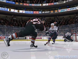 NHL 06 ekran görüntüsü