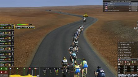 Pro Cycling Manager 2014 ekran görüntüsü