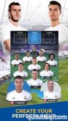Real Madrid Fantasy Manager 20 ekran görüntüsü