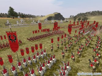 Rome: Total War ekran görüntüsü