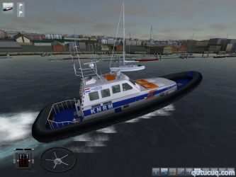 Ship Simulator 2008 ekran görüntüsü