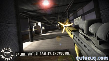 Shooting Showdown ekran görüntüsü