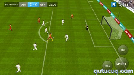 Play Soccer 2020 ekran görüntüsü