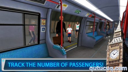 Subway Simulator 2 – London ekran görüntüsü