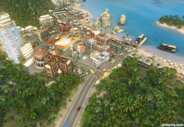 Tropico 3 ekran görüntüsü