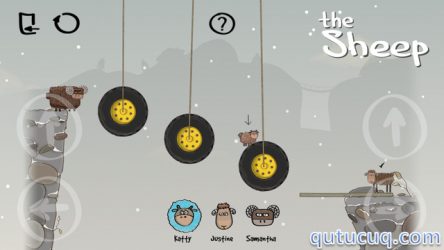 The Sheep Adventure ekran görüntüsü