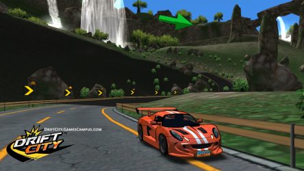 Drift City ekran görüntüsü