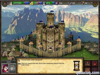 Age Of Castles ekran görüntüsü