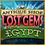 Antique Shop: Lost Gems – Egypt Yüklə