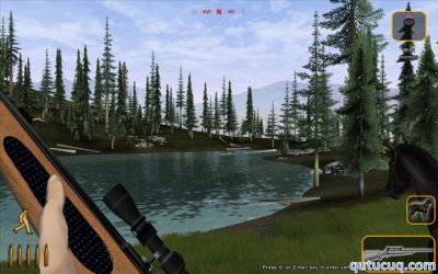 Deer Hunter 2005 ekran görüntüsü