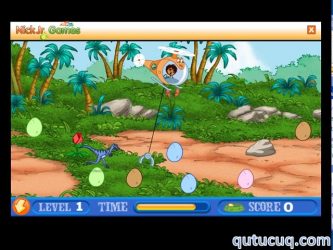 Diego’s Dinosaur Adventure ekran görüntüsü