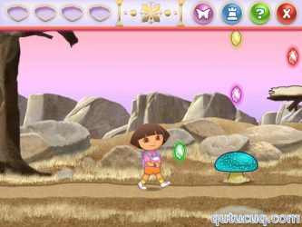 Dora Saves the Crystal Kingdom ekran görüntüsü