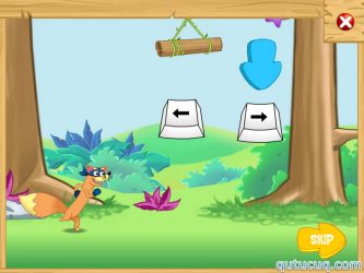 Dora the Explorer: Swiper’s Big Adventure! ekran görüntüsü