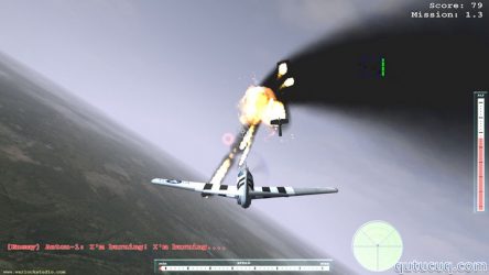 Flight For Fight ekran görüntüsü