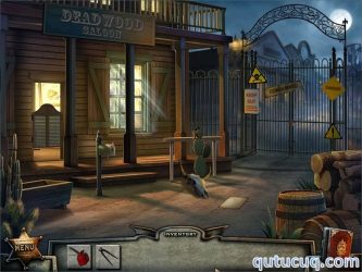 Ghost Encounters: Deadwood ekran görüntüsü