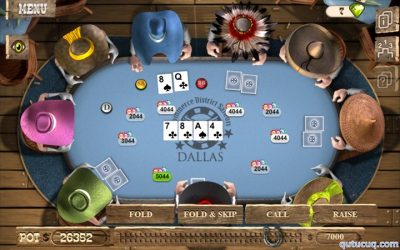 Governor of Poker 2 ekran görüntüsü