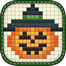 Halloween Riddles: Mysterious Griddlers Yüklə